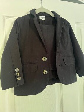 Show me your Mumu Toddler Suit